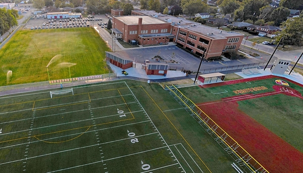 SCECINA MEMORIAL HIGH SCHOOL - INDIANA - INDIANAPOLIS